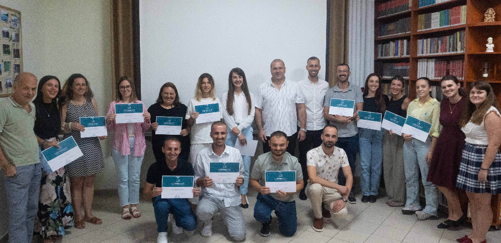 TRAJNIM NJËDITOR – “FRIKA NGA NDRYSHIMI & FILLIMET E REJA”