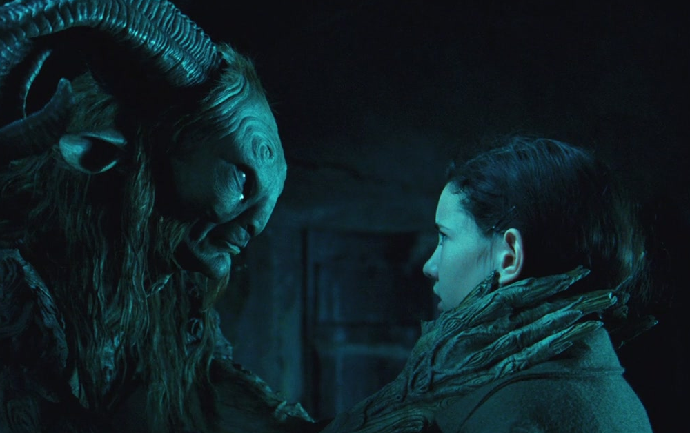 Pan's Labyrinth