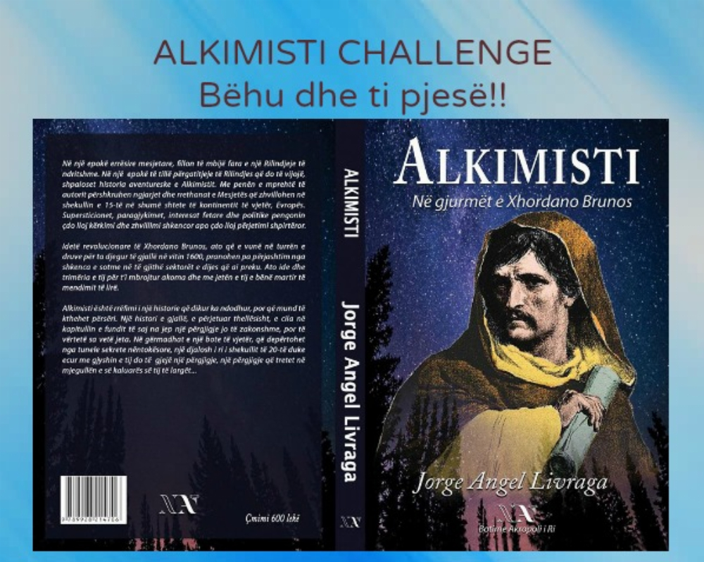 'Alkimisti' Challenge